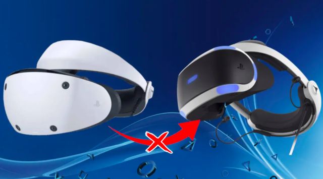 PS VR 2 est "le boom de la réalité virtuelle que les jeux indépendants attendaient" 2 PS VR 2 rétrocompatible