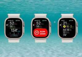 PSA : la fonctionnalité de l'ordinateur de plongée Apple Watch Ultra n'est pas encore disponible