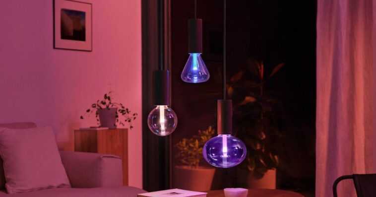 Philips Hue élargit la gamme HomeKit avec des ampoules Lightguide, de nouvelles fonctionnalités d'application, etc. 1 Philips Hue élargit la gamme HomeKit avec des ampoules Lightguide, de nouvelles fonctionnalités d'application, etc.