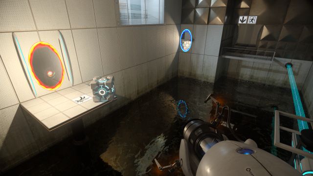 Portal reviendra avec un DLC gratuit qui mettra votre traçage de rayons GPU à l'épreuve 2 Portail avec RTX gratuit dlc novembre