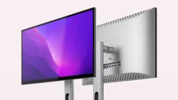 Pratique: moniteur d'affichage ALOGIC Clarity 4K UHD [Video]