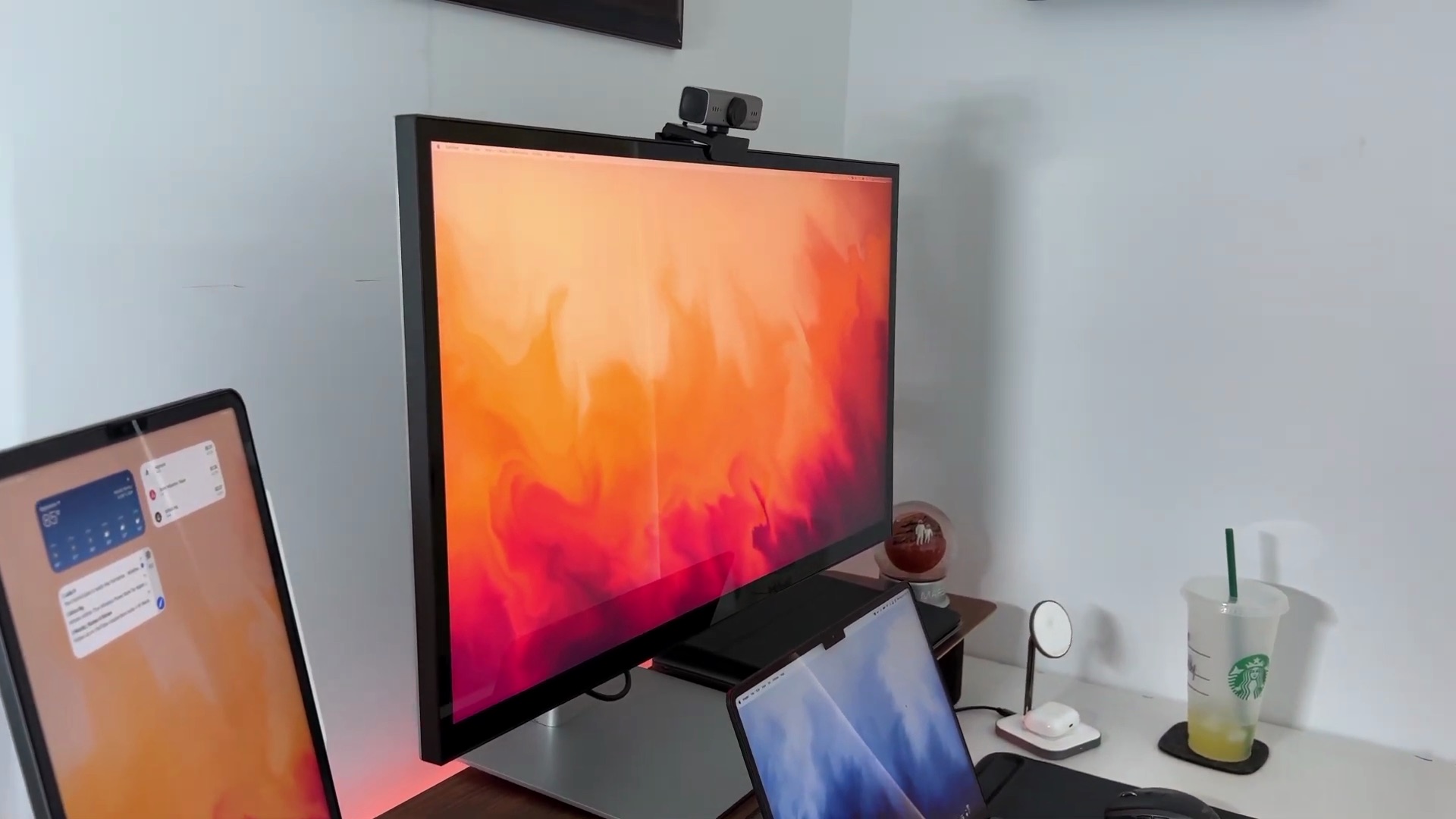 Pratique: moniteur d'affichage ALOGIC Clarity 4K UHD [Video]