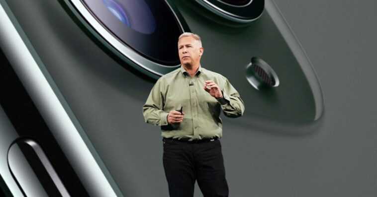 Profil de Phil Schiller : De laisser de l'argent sur la table à la réponse aux fusillades de masse 1 Profil de Phil Schiller : De laisser de l'argent sur la table à la réponse aux fusillades de masse