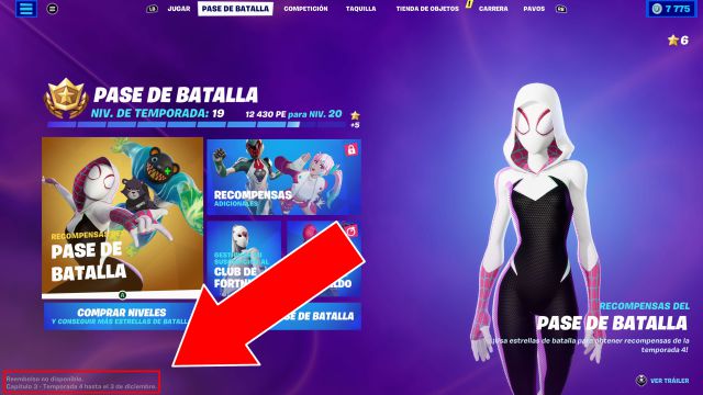 La saison 4 de Fortnite avance sa date de fin d'un jour : quand se termine-t-elle ? 3 fortnite saison 4 quand elle se termine combien de temps dure-t-elle