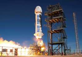 Regarder: Le New Shepard de Blue Origin subit un abandon en vol lors d'un lancement sans équipage 50 Regarder: Le New Shepard De Blue Origin Subit Un Abandon