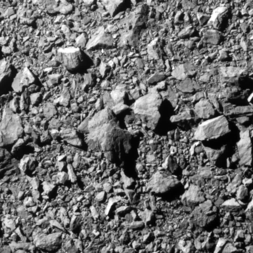 Regardez la NASA frapper un astéroïde avec un vaisseau spatial comme cela s'est produit 2 Regardez la NASA frapper un asteroide avec un vaisseau spatial
