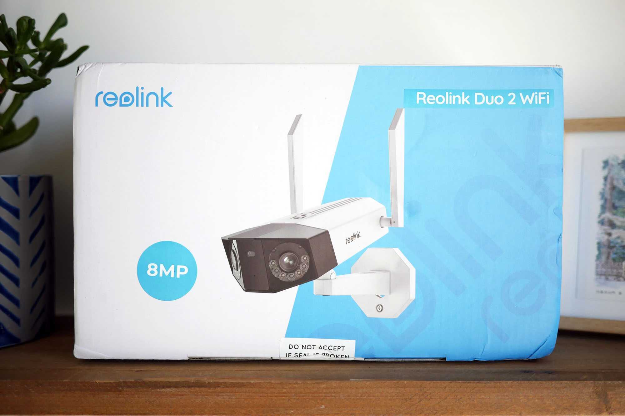 Reolink Duo 2 WiFi en TEST: La caméra de sécurité 4K à 180° 2 Reolink Duo 2 Wifi Test Test (1)
