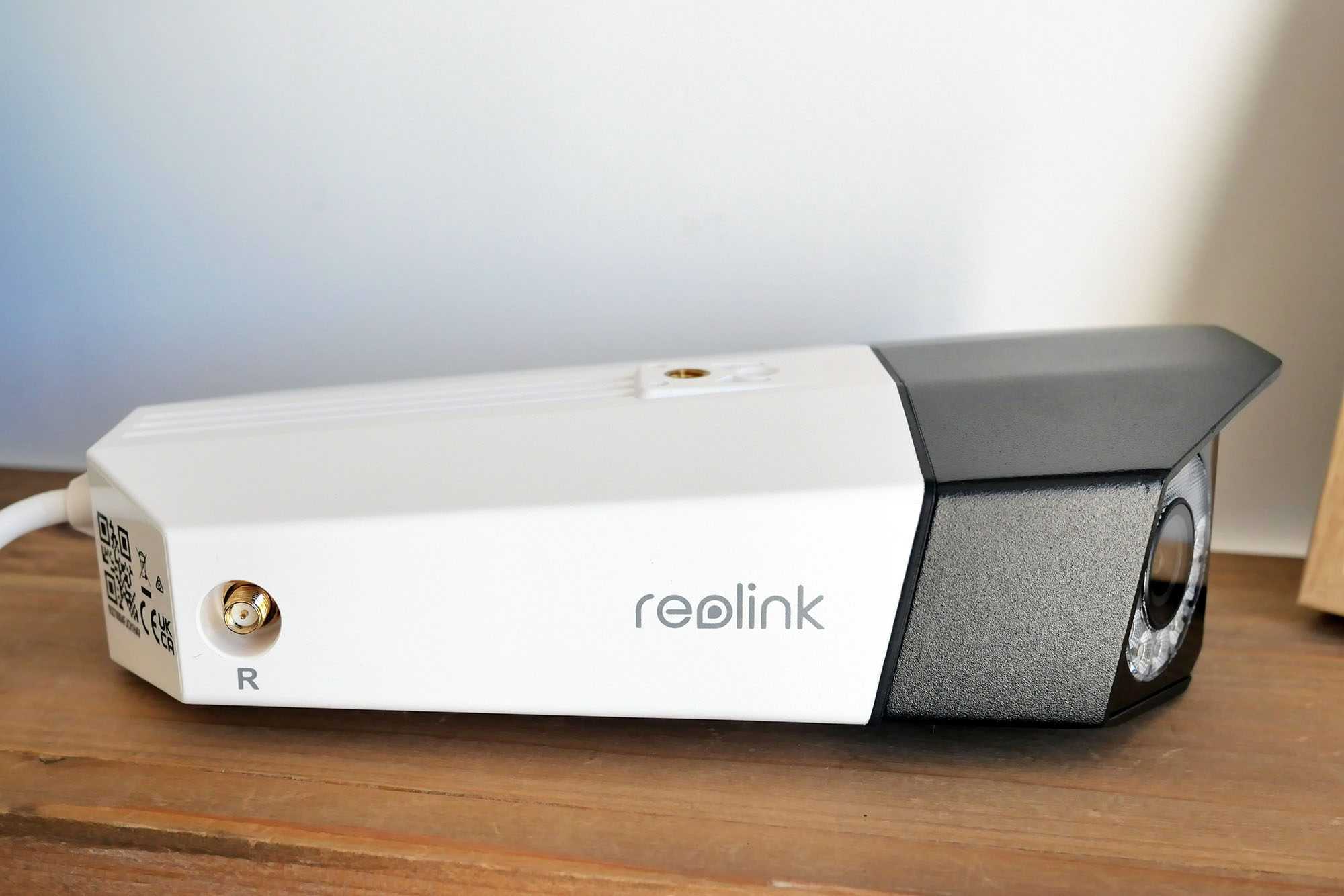 Reolink Duo 2 WiFi en TEST: La caméra de sécurité 4K à 180° 11 Reolink Duo 2 Wifi Test Test (15)
