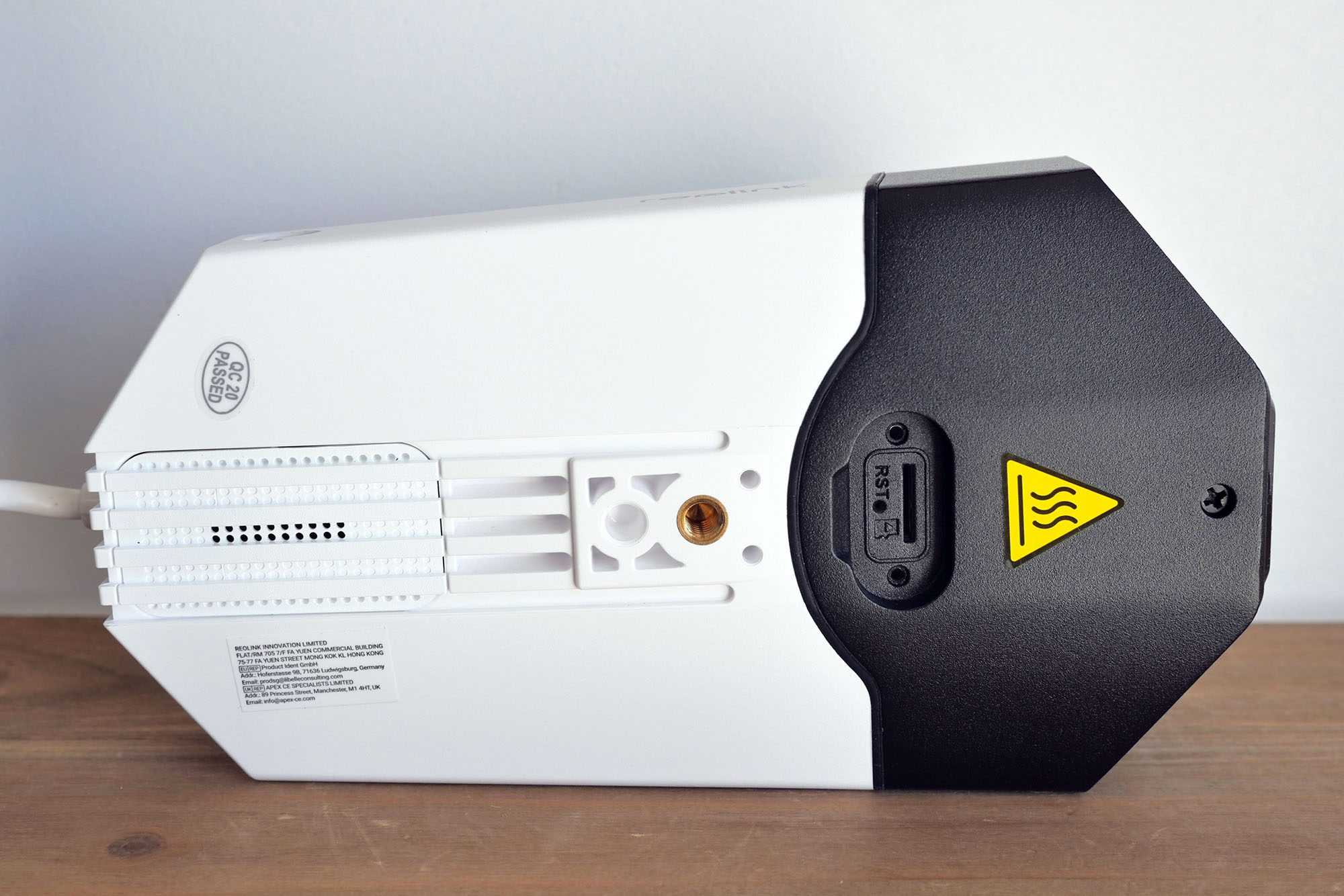 Reolink Duo 2 WiFi en TEST: La caméra de sécurité 4K à 180° 13 Reolink Duo 2 Wifi Test Test (18)