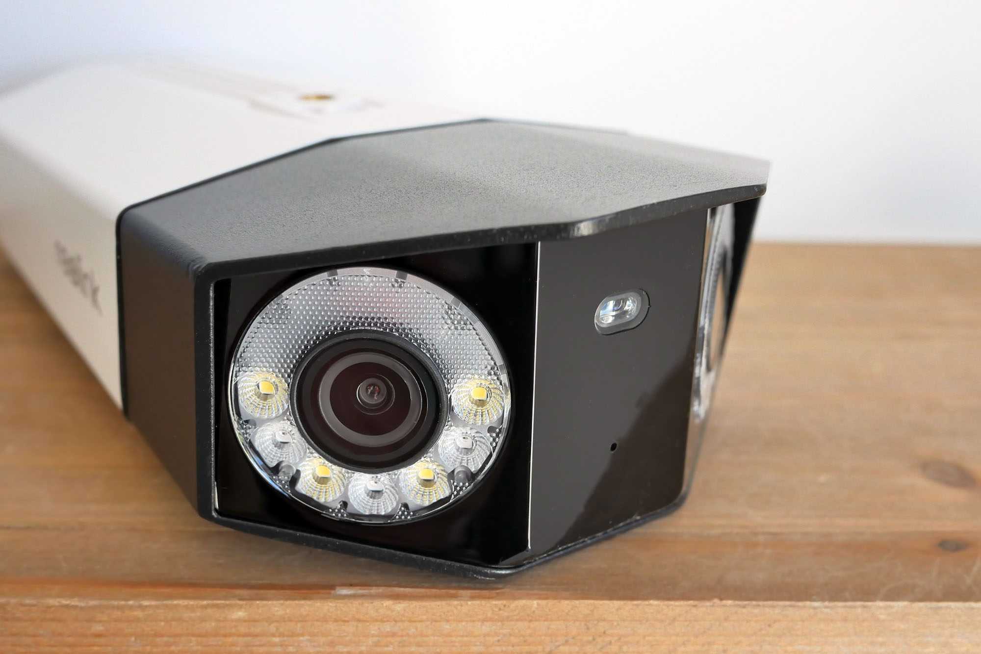 Reolink Duo 2 WiFi en TEST: La caméra de sécurité 4K à 180° 10 Reolink Duo 2 Wifi Test Test (21)