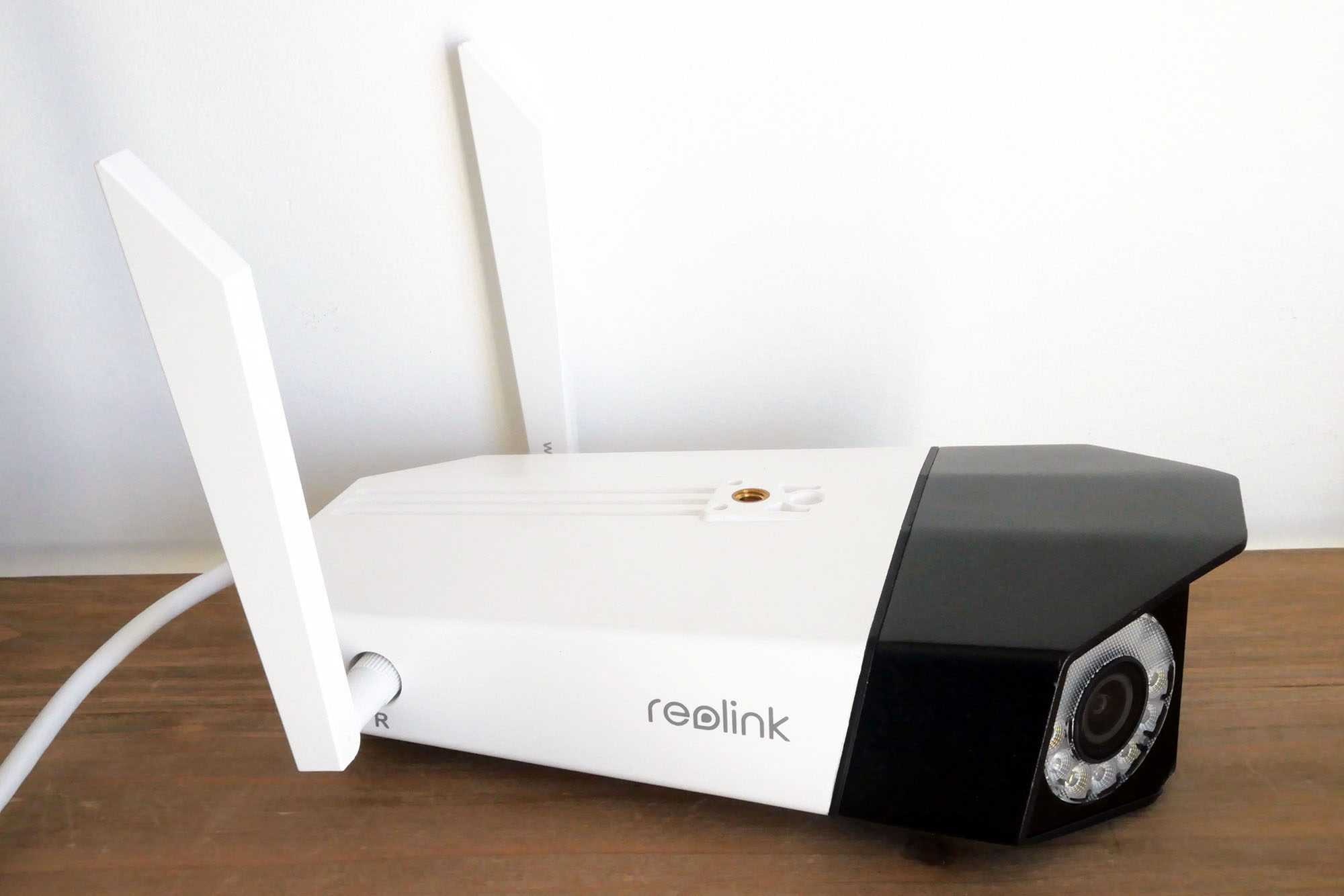 Reolink Duo 2 WiFi en TEST: La caméra de sécurité 4K à 180° 12 Reolink Duo 2 Wifi Test Test (30)