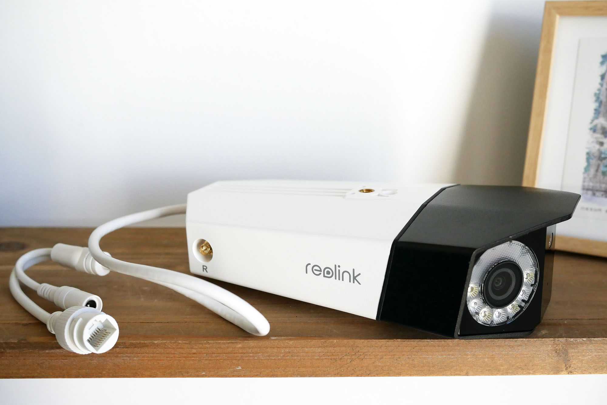 Reolink Duo 2 WiFi en TEST: La caméra de sécurité 4K à 180° 4 Reolink Duo 2 Wifi Test Test (6)