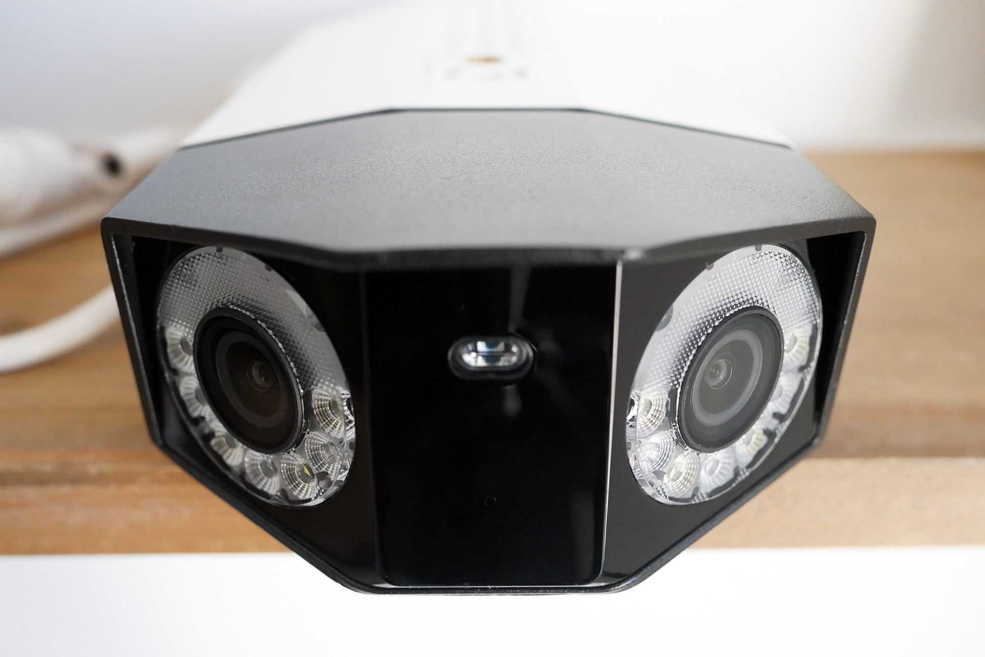 Reolink Duo 2 WiFi en TEST: La caméra de sécurité 4K à 180° 19 Reolink Duo 2 Wifi Test Test (8)