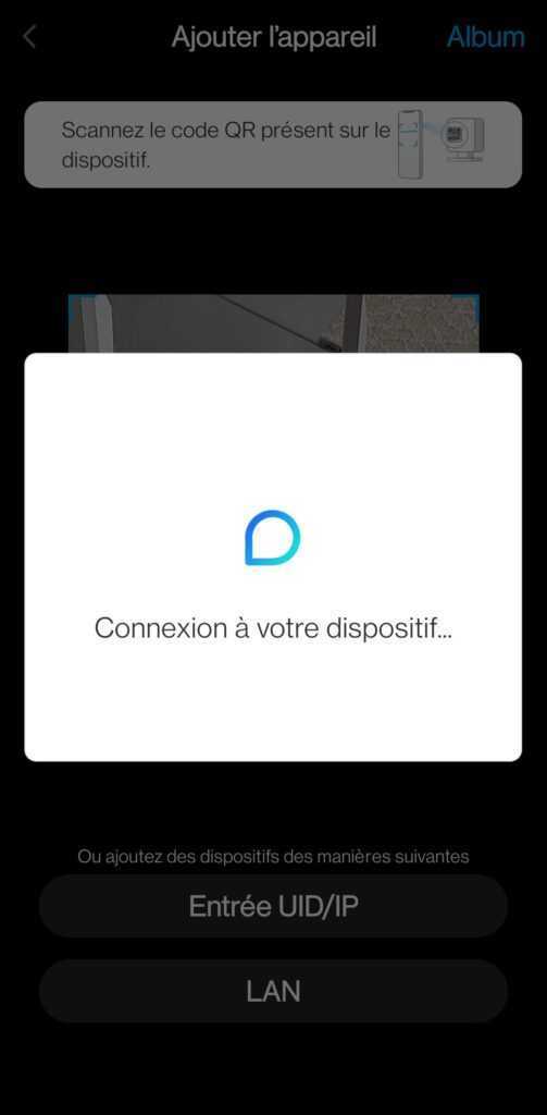 Reolink Duo 2 WiFi en TEST: La caméra de sécurité 4K à 180° 34 Reolink Duo 2 Wifi Test Review App Application Mobile (1)