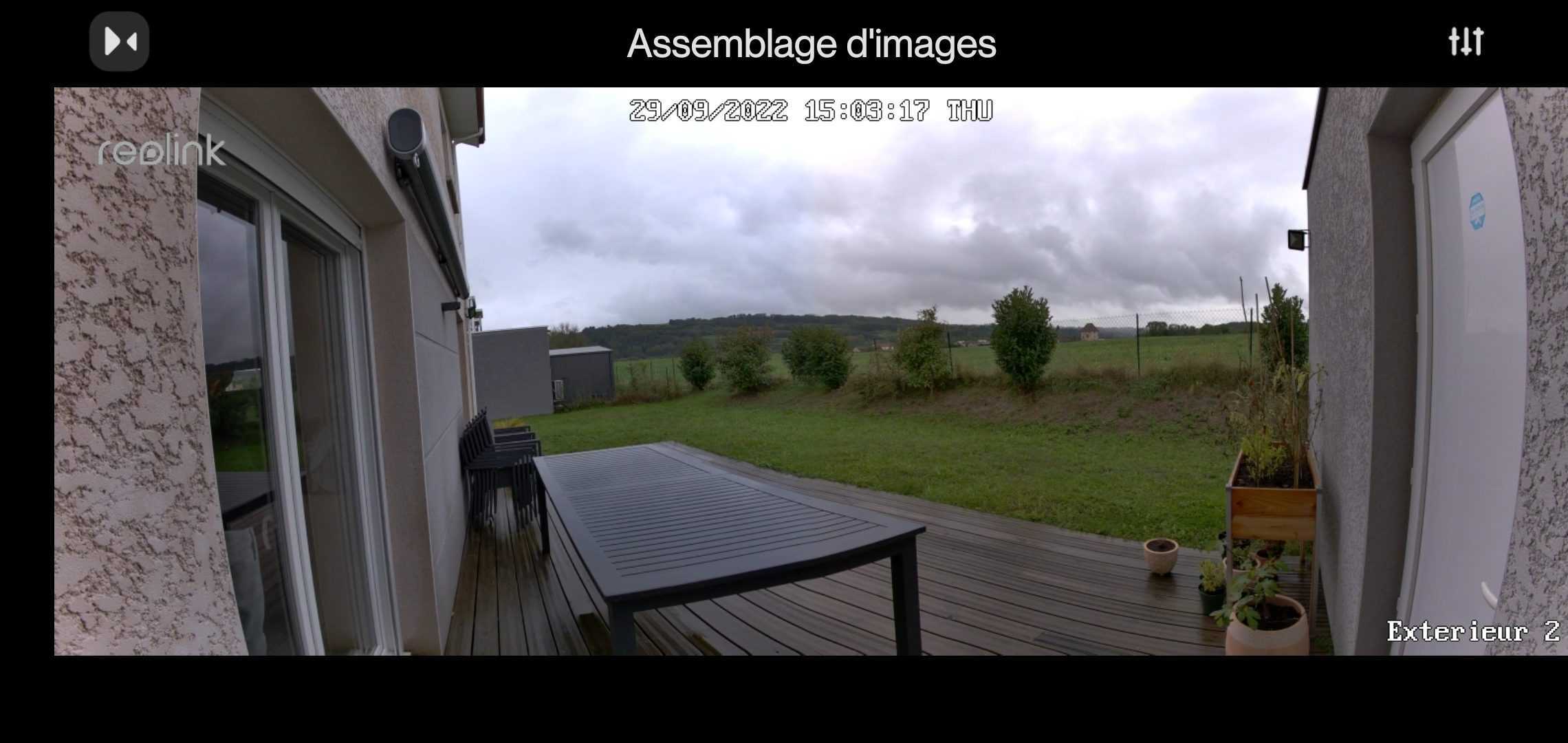 Reolink Duo 2 WiFi en TEST: La caméra de sécurité 4K à 180° 30 Reolink Duo 2 Wifi Test Test App Application Mobile (10)