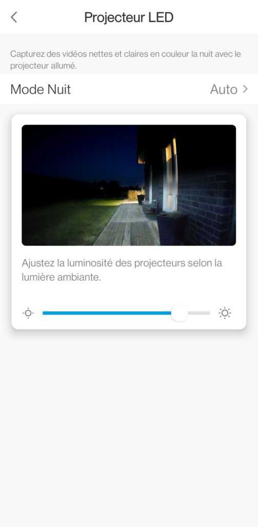 Reolink Duo 2 WiFi en TEST: La caméra de sécurité 4K à 180° 32 Reolink Duo 2 Wifi Test Review App Application Mobile (17)