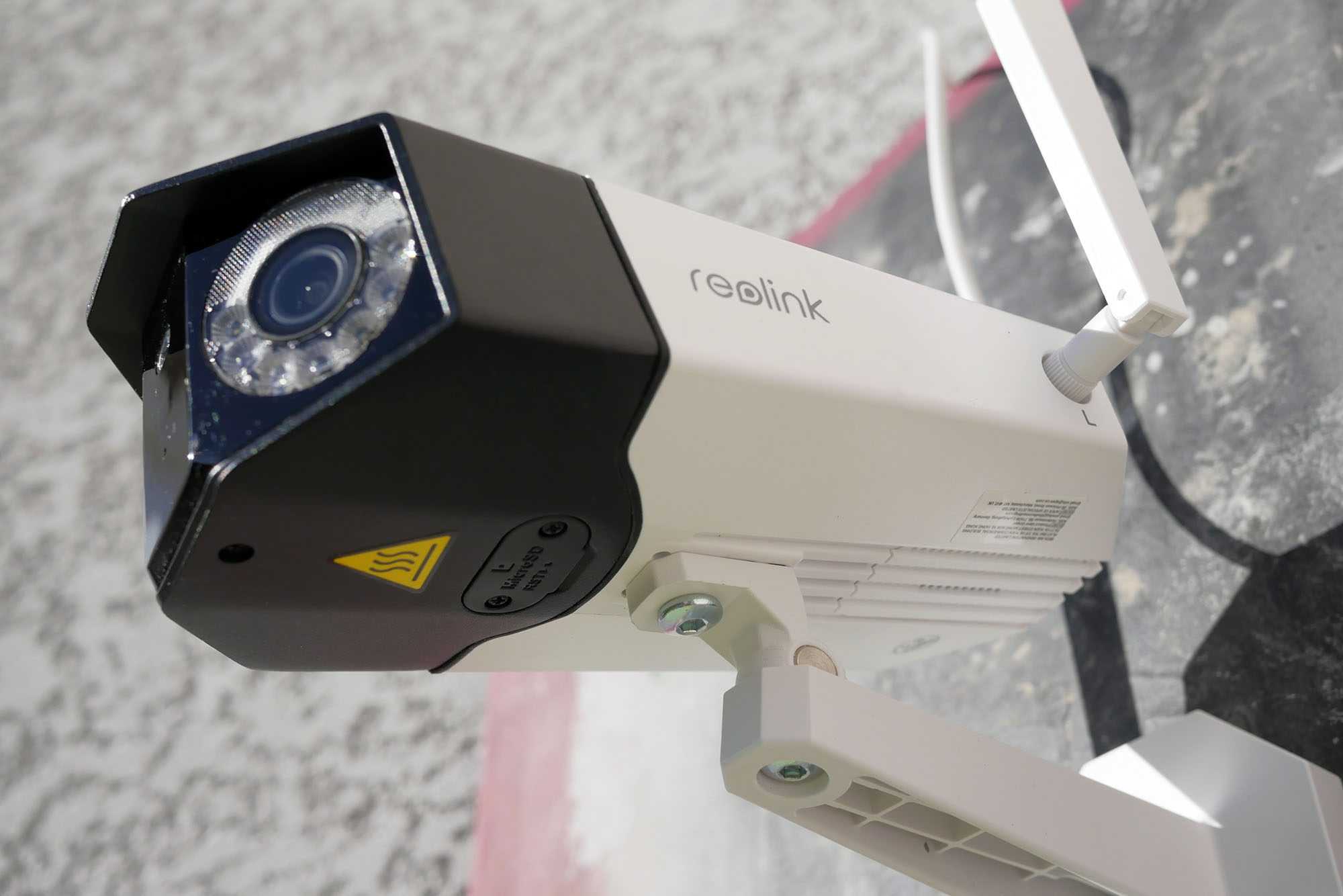 Reolink Duo 2 WiFi en TEST: La caméra de sécurité 4K à 180° 41 Reolink Duo 2 Wifi Test Test Caméra Securité 180 (1)