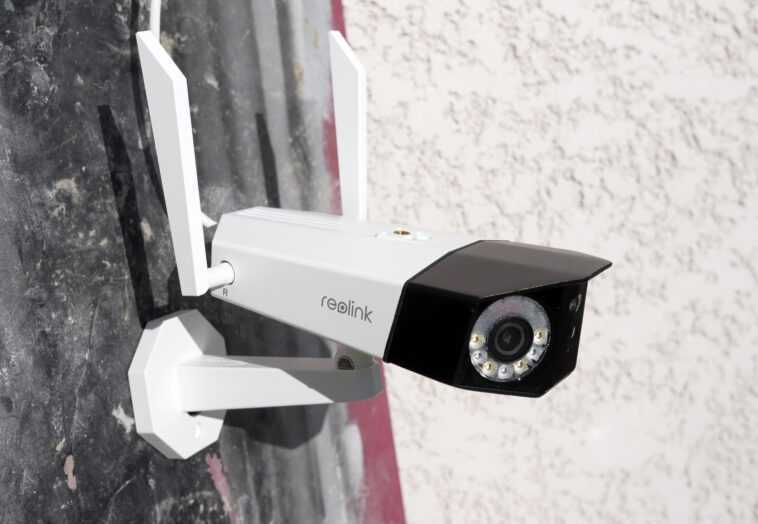 Reolink Duo 2 WiFi en TEST: La caméra de sécurité 4K à 180° 1 Reolink Duo 2 Wifi Test Review Caméra Sécurité 180°