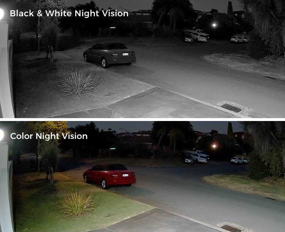 Reolink Duo 2 WiFi en TEST: La caméra de sécurité 4K à 180° 20 Reolink Cam Colour Nightvision