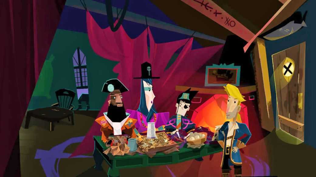 Return to Monkey Island pourrait ne pas être le dernier de la saga, selon ses créateurs 50 Return To Monkey Island Pourrait Ne Pas être Le Dernier