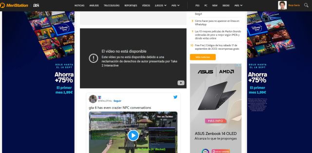 Revendications de fuite de GTA 6 "un accord" et Rockstar commence à abattre le matériel volé 2 GTA 6