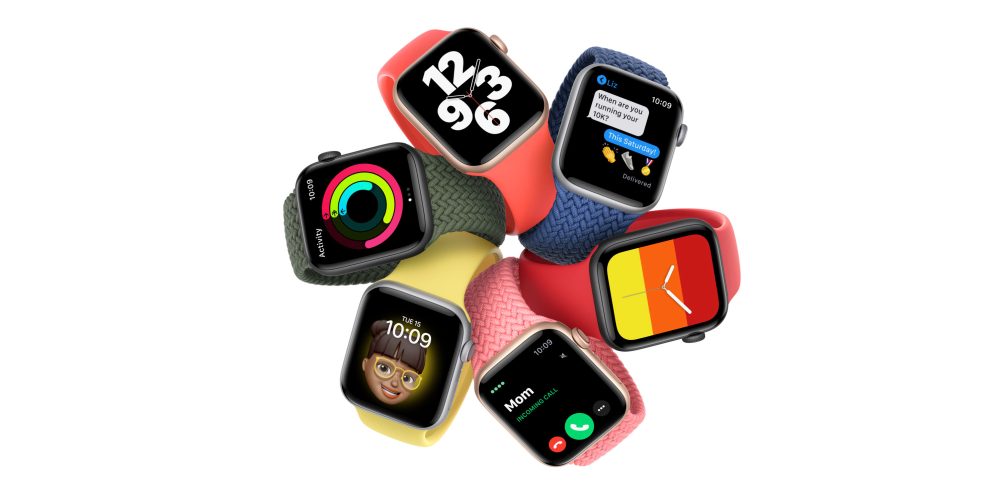 Apple Watch Series 8 and SE 2 tests: Body-temperature sensor explained, software features praised Revues Apple Watch Series 8 et SE 2 capteur