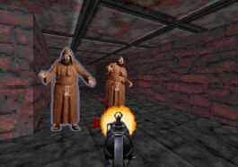 Rise Of The Triad: Ludicrous Edition Est Le Prochain Remaster