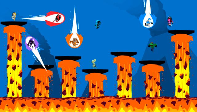 Runbow parmi les jeux gratuits de l'Epic Games Store cette semaine ; ce sont les deux suivants 2 Runbow parmi les jeux gratuits de l'Epic Games Store cette semaine ; ce sont les deux suivants