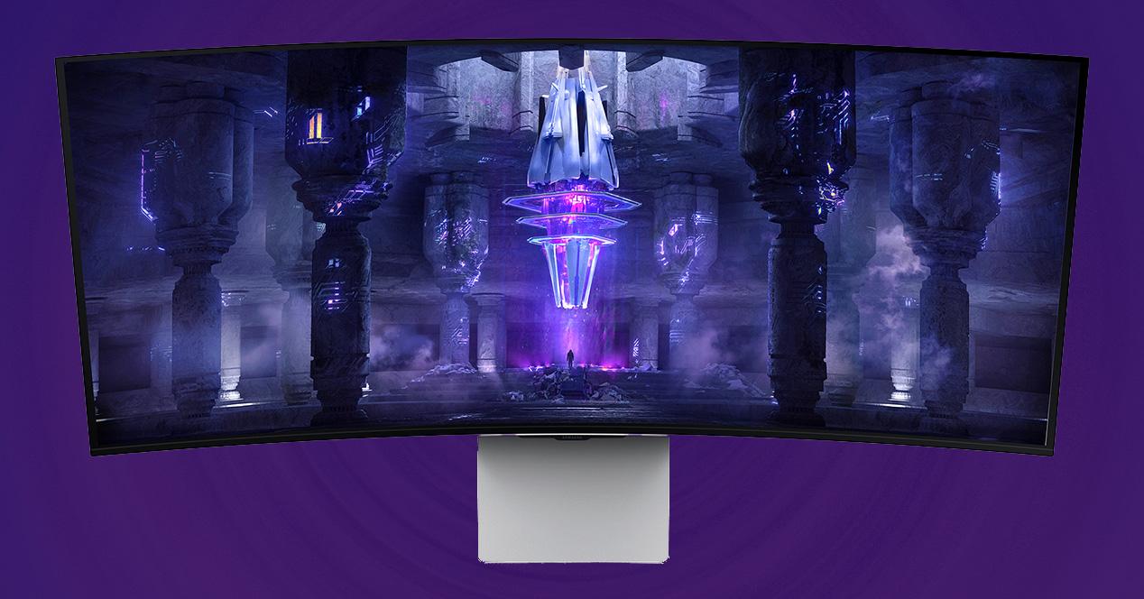 Samsung a présenté le moniteur que vous attendiez depuis des années 2 Moniteur de jeu Odyssey OLED G8