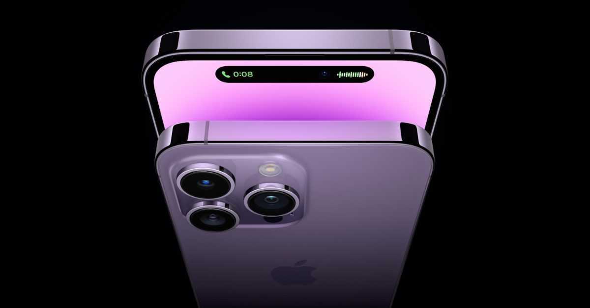Samsung bénéficiera de plus de commandes de panneaux OLED pour iPhone 14 Pro
