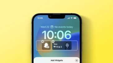 Snapchat ajoutant des widgets iOS 16 Lock Screen, des raccourcis de chat, etc. 14 Snapchat ajoutant des widgets iOS 16 Lock Screen, des raccourcis de chat, etc.