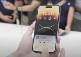 Prise en main de l'iPhone 14 Pro : nouvelles couleurs, Dynamic Island en action, et plus encore [Videos]