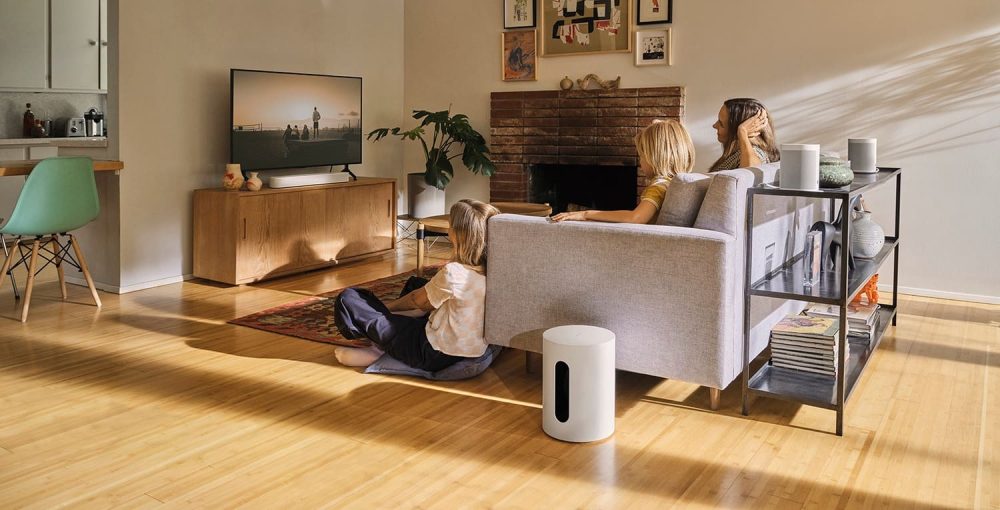 Sonos unveils more affordable Sub Mini with Beam and Ray soundbar pairing Sonos devoile un Sub Mini plus abordable avec lappairage des