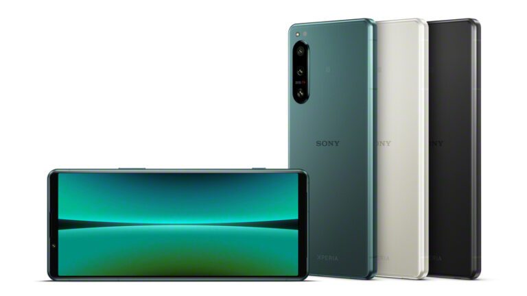 Sony Xperia 5 IV : petit et puissant 2 Sony Xperia 5 IV petit et puissant