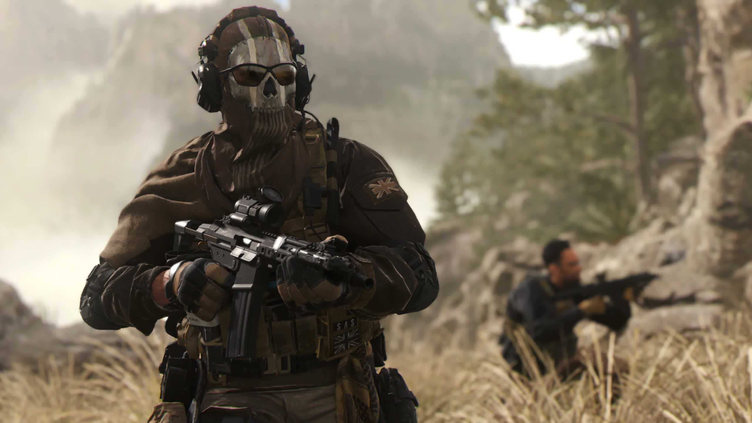 Sony Appelle Microsoft à Proposer De Garder Call Of Duty