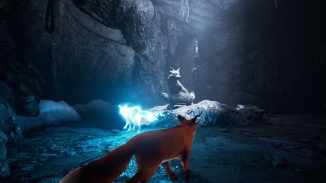 Spirit of the North, disponible parmi les jeux gratuits de l'Epic Games Store : ARK bientôt disponible 2 Spirit of the North, disponible parmi les jeux gratuits de l'Epic Games Store : ARK bientôt disponible