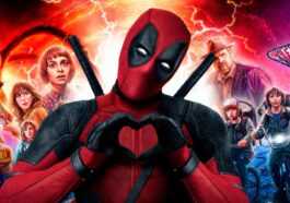Stranger Things X Deadpool : Ryan Reynolds Et Shawn Levy