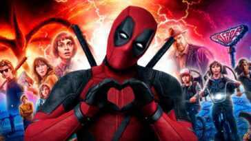 Stranger Things X Deadpool : Ryan Reynolds Et Shawn Levy