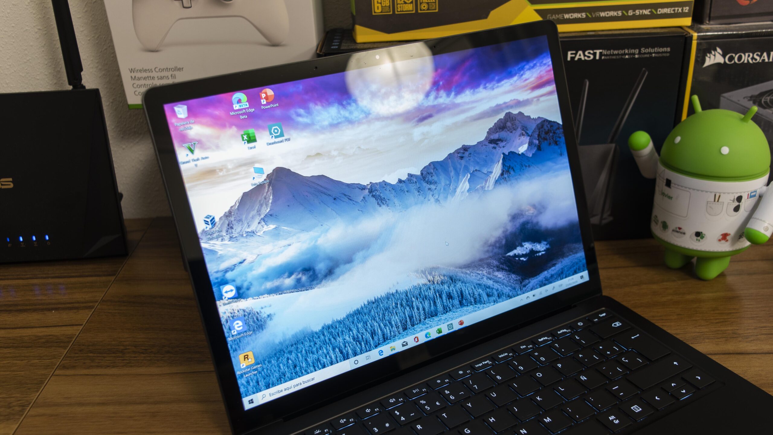Surface Laptop 5 : spécifications, prix et disponibilité 4 Écran PixelSense du Surface Laptop 3