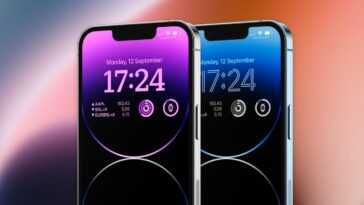 Téléchargez les fonds d'écran officiels iPhone 14 et 14 Pro en pleine résolution ici 20 Téléchargez les fonds d'écran officiels iPhone 14 et 14 Pro en pleine résolution ici