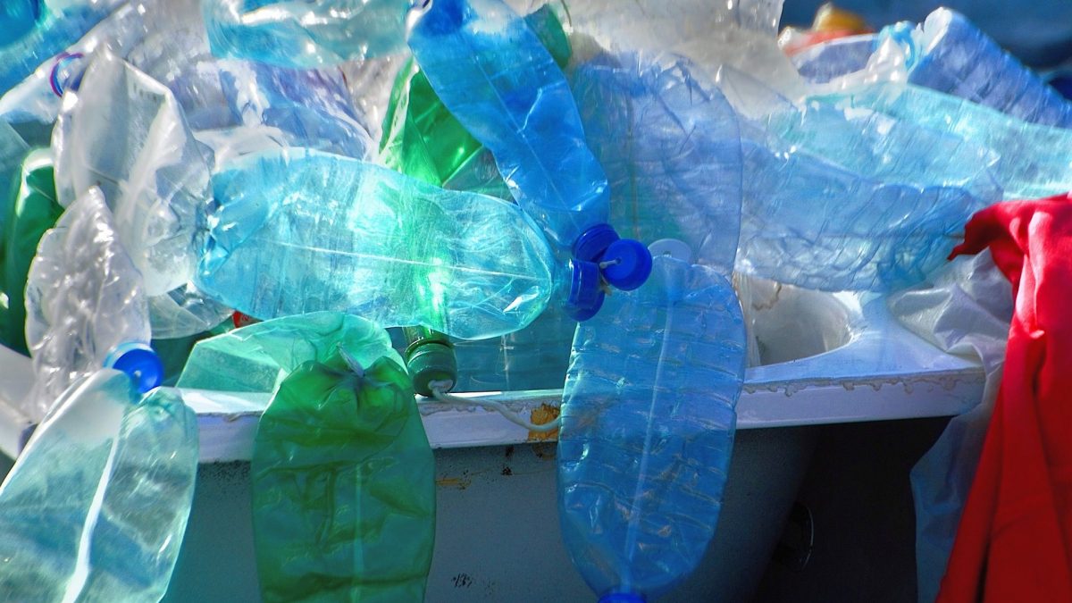 Tous les plastiques ne sont pas recyclables - faites attention à ce code sur l'emballage 2 Tous les plastiques ne sont pas recyclables faites attention