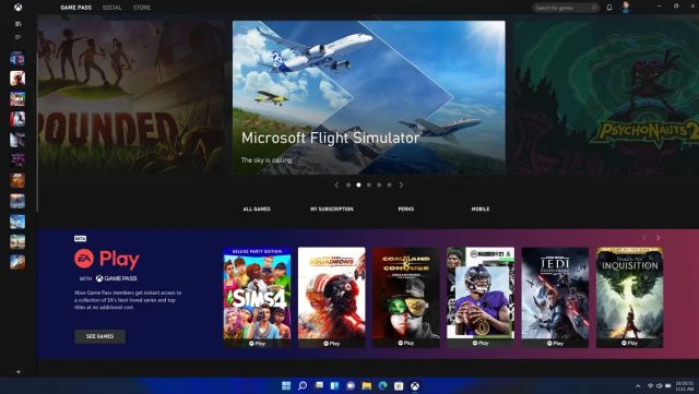 Toutes les fonctionnalités de jeu dans la mise à jour Windows 11 2022 2 Windows 11