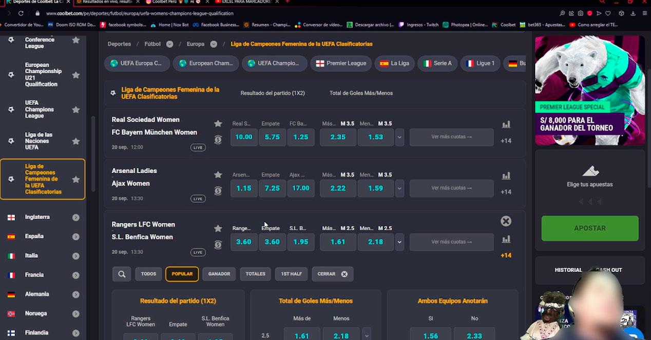 Twitch regorge de machines à sous : vont-elles être interdites ? 2 Chaîne de paris Twitch.