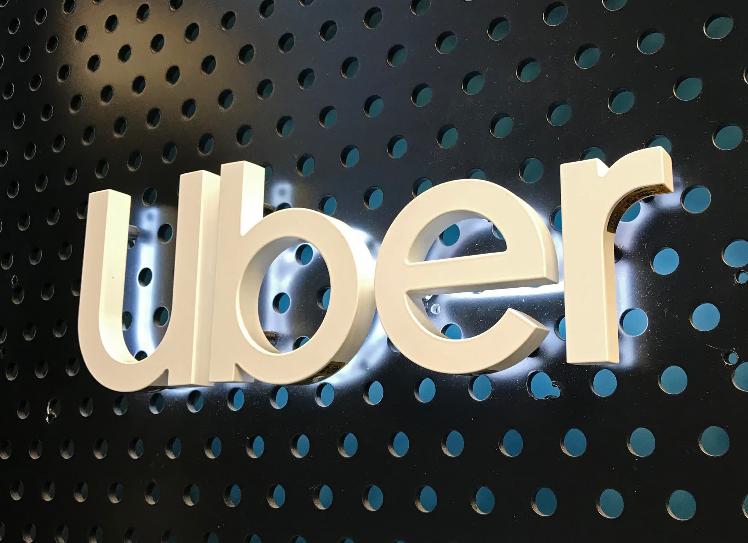 Uber Confirme "incident De Cybersécurité" Après Qu'un Jeune De 18