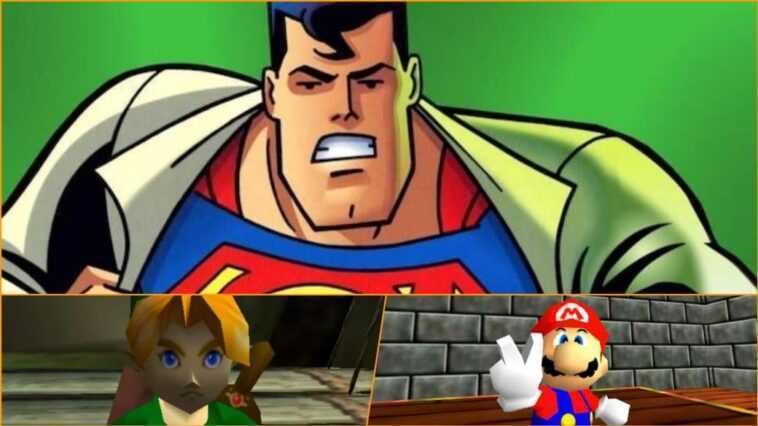 Un streamer complète tous les jeux Nintendo 64 : combien y en a-t-il et combien de temps a-t-il fallu ? 1 Un Streamer Complète Tous Les Jeux Nintendo 64 : Combien