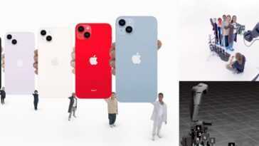 Une vidéo montre les coulisses du tournage de la nouvelle publicité pour iPhone 14 21 Une vidéo montre les coulisses du tournage de la nouvelle publicité pour iPhone 14