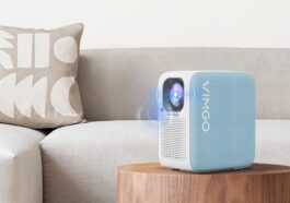 Vimgo P10 Smart Projecteur Projector