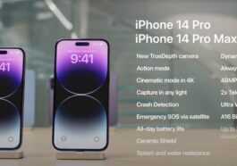 Voici toutes les nouvelles vidéos Apple, après le lancement de l'iPhone 14 hier