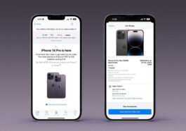 Vous pouvez préparer votre précommande iPhone 14 dans l'application Apple Store dès maintenant