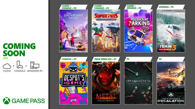 Xbox Game Pass dégonfle dans sa liste de jeux pour septembre 2022 2 Xbox Game Pass septembre 2022